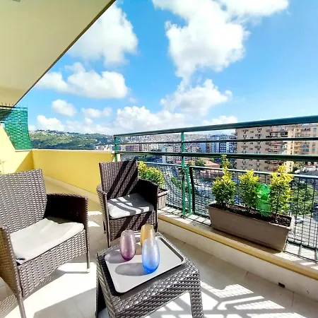 Vomero Experience Apartment-3